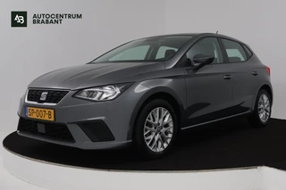 Seat Ibiza 1.0 TSI FR Business Intense (STOELVERWARMING, NAVIGATIE CARPLAY, CRUISE CONTROL, PARKEERSENSOREN)