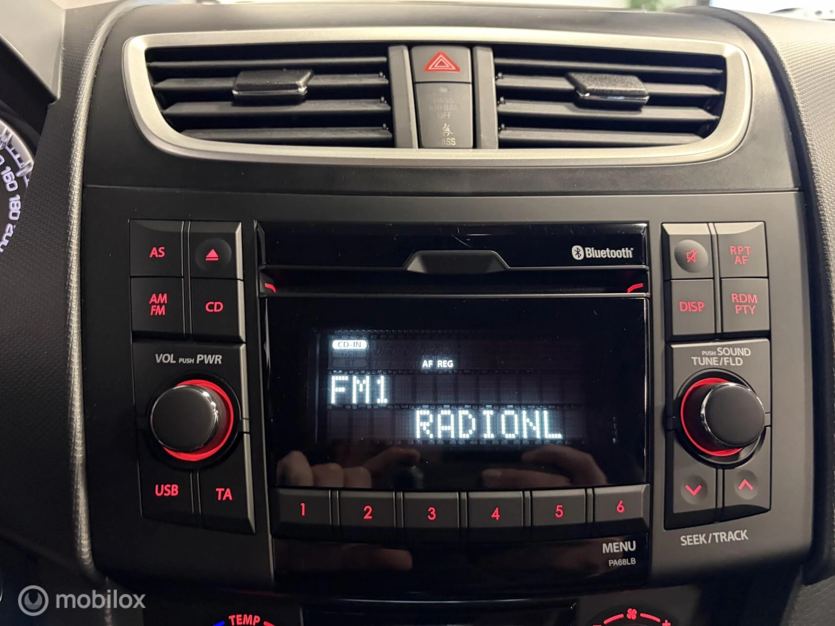 Hoofdafbeelding Suzuki Swift