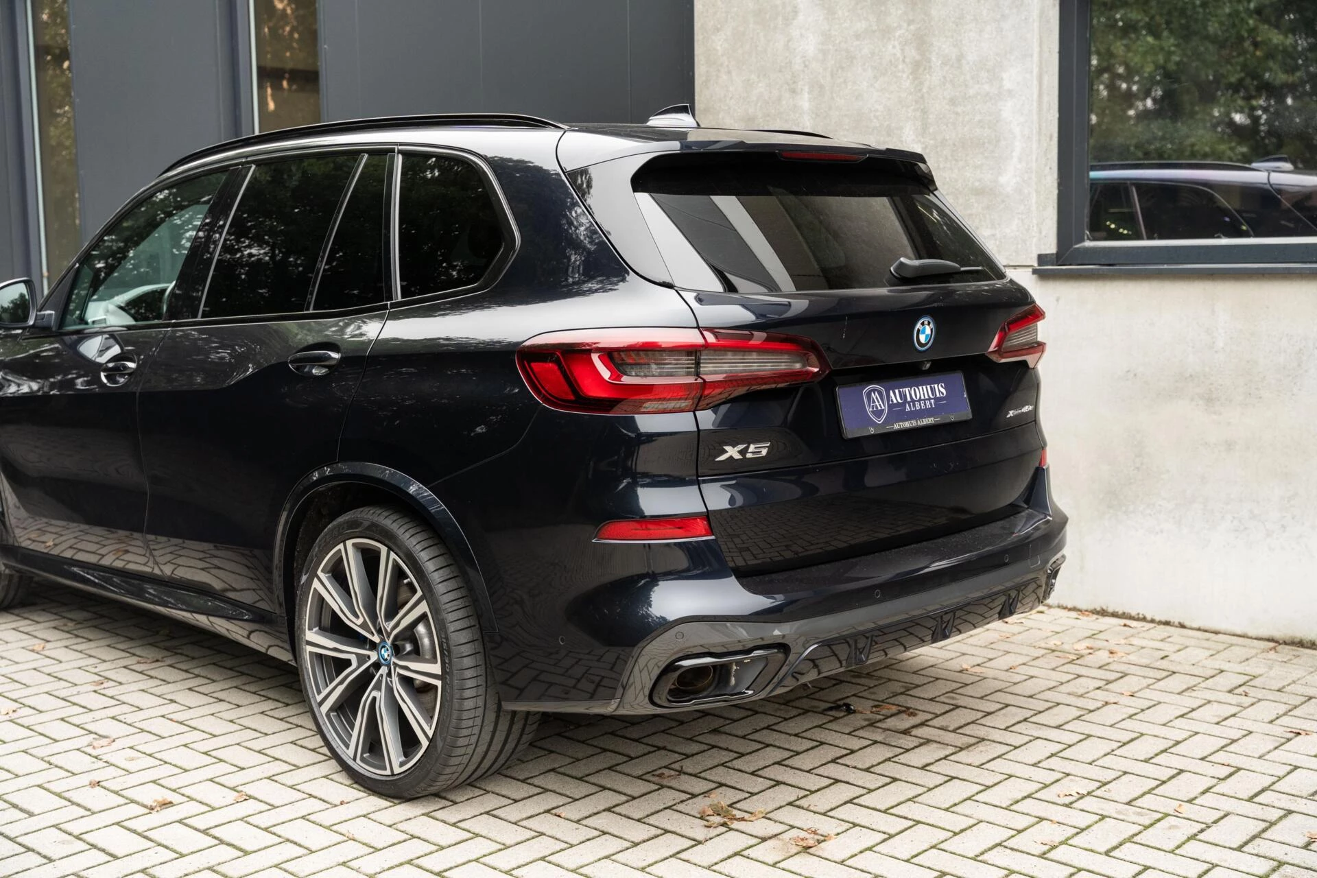 Hoofdafbeelding BMW X5