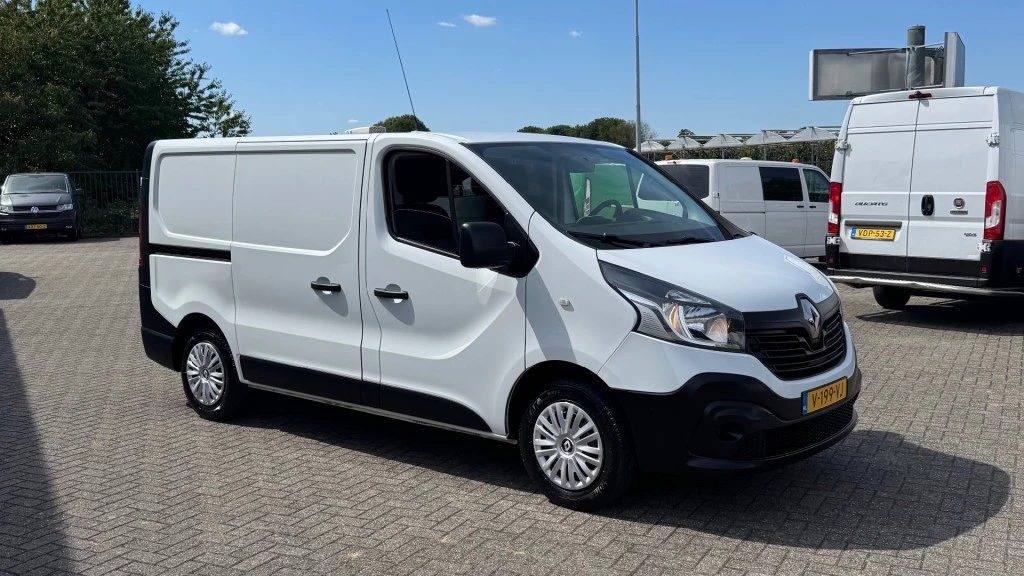 Hoofdafbeelding Renault Trafic