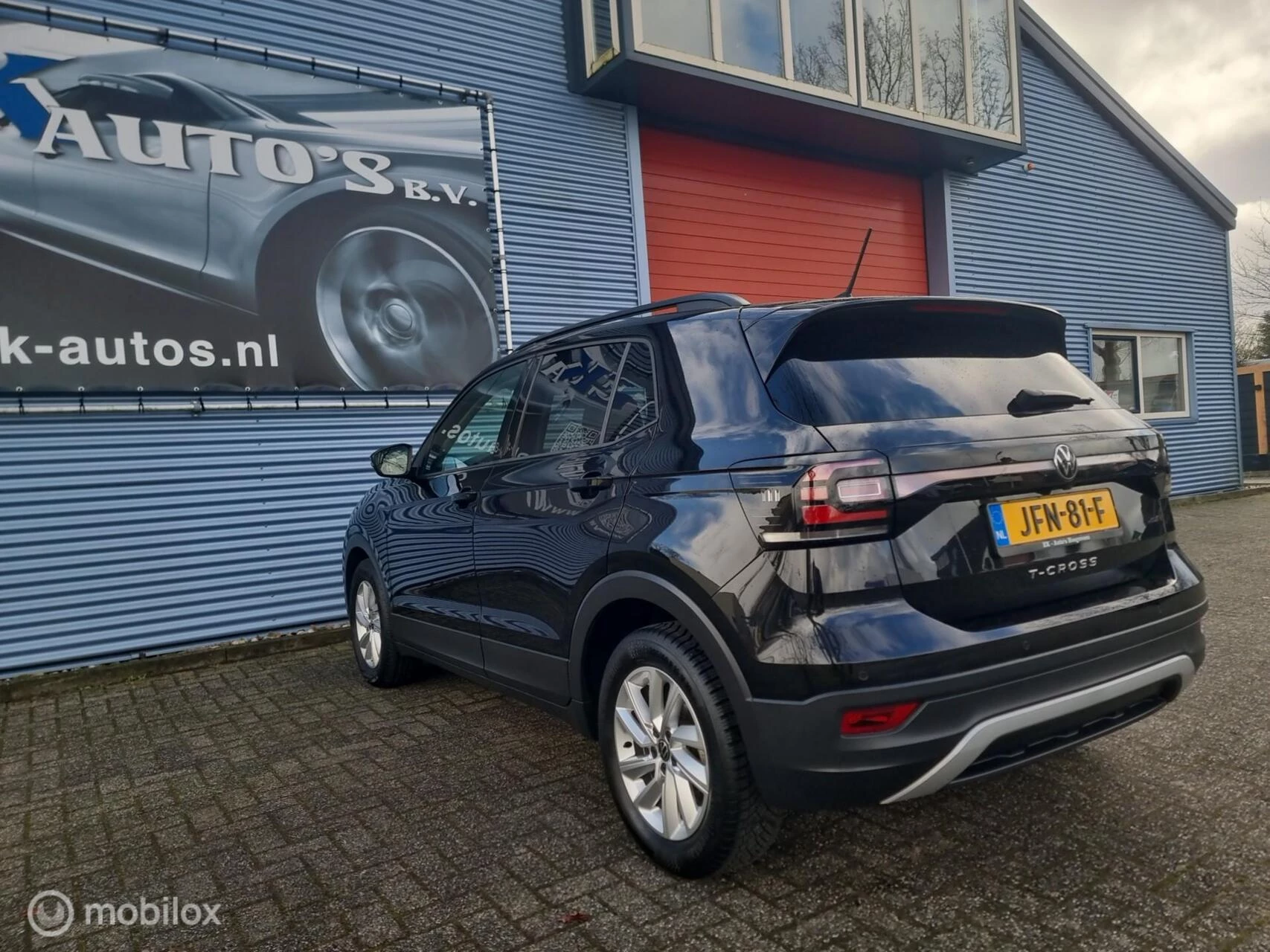 Hoofdafbeelding Volkswagen T-Cross