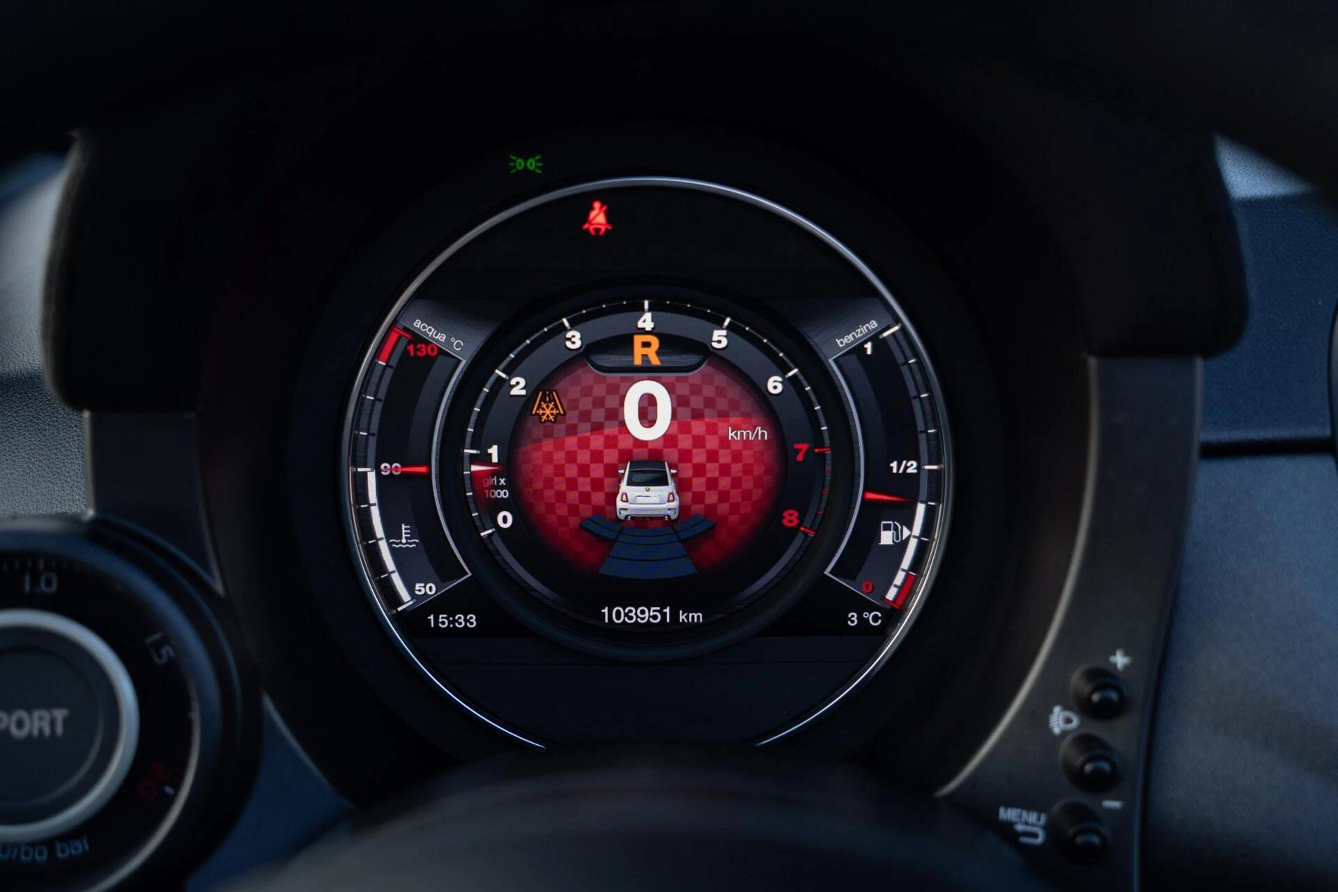 Hoofdafbeelding Fiat 500C