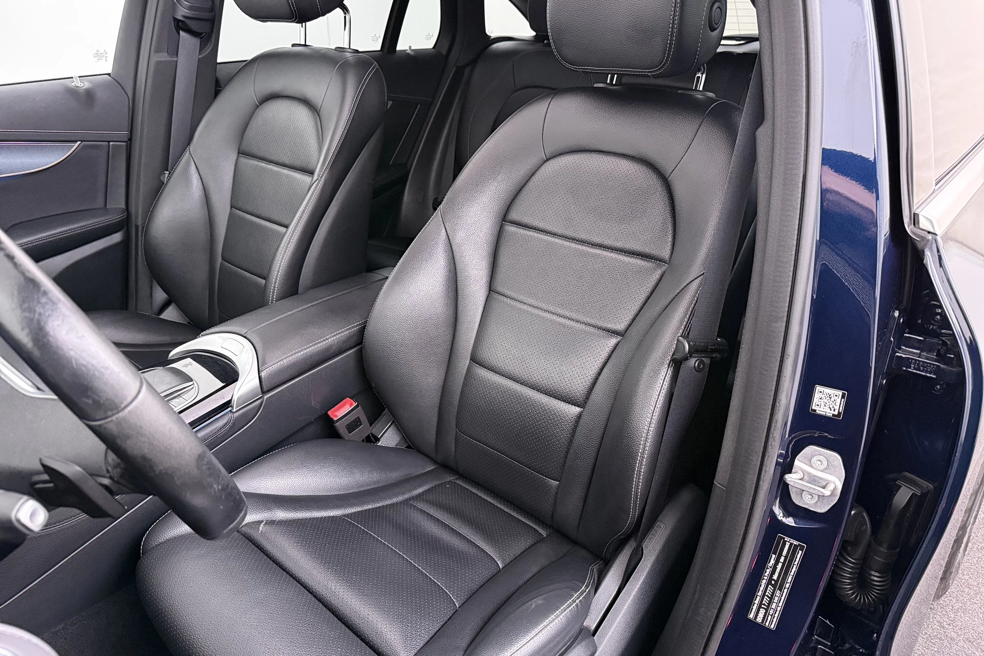 Hoofdafbeelding Mercedes-Benz EQC