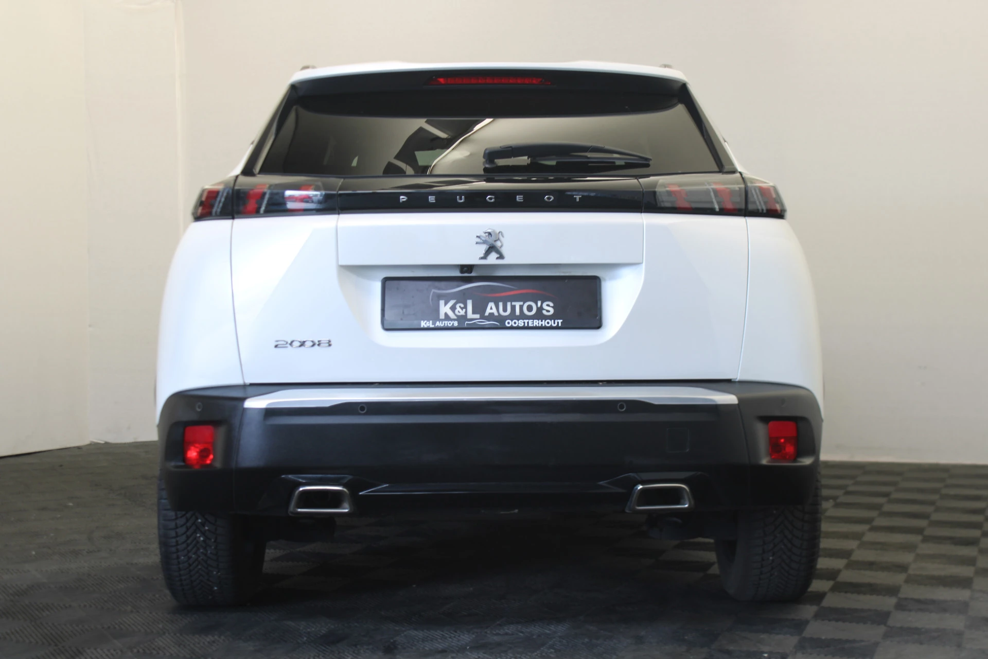 Hoofdafbeelding Peugeot 2008