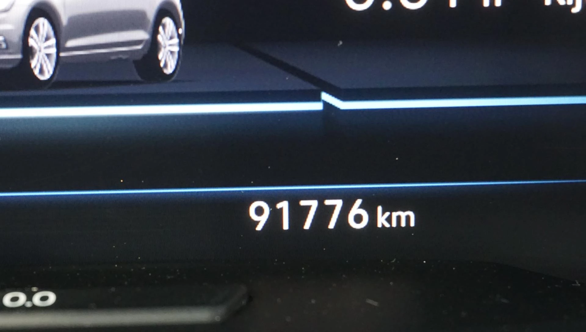 Hoofdafbeelding Volkswagen e-Golf