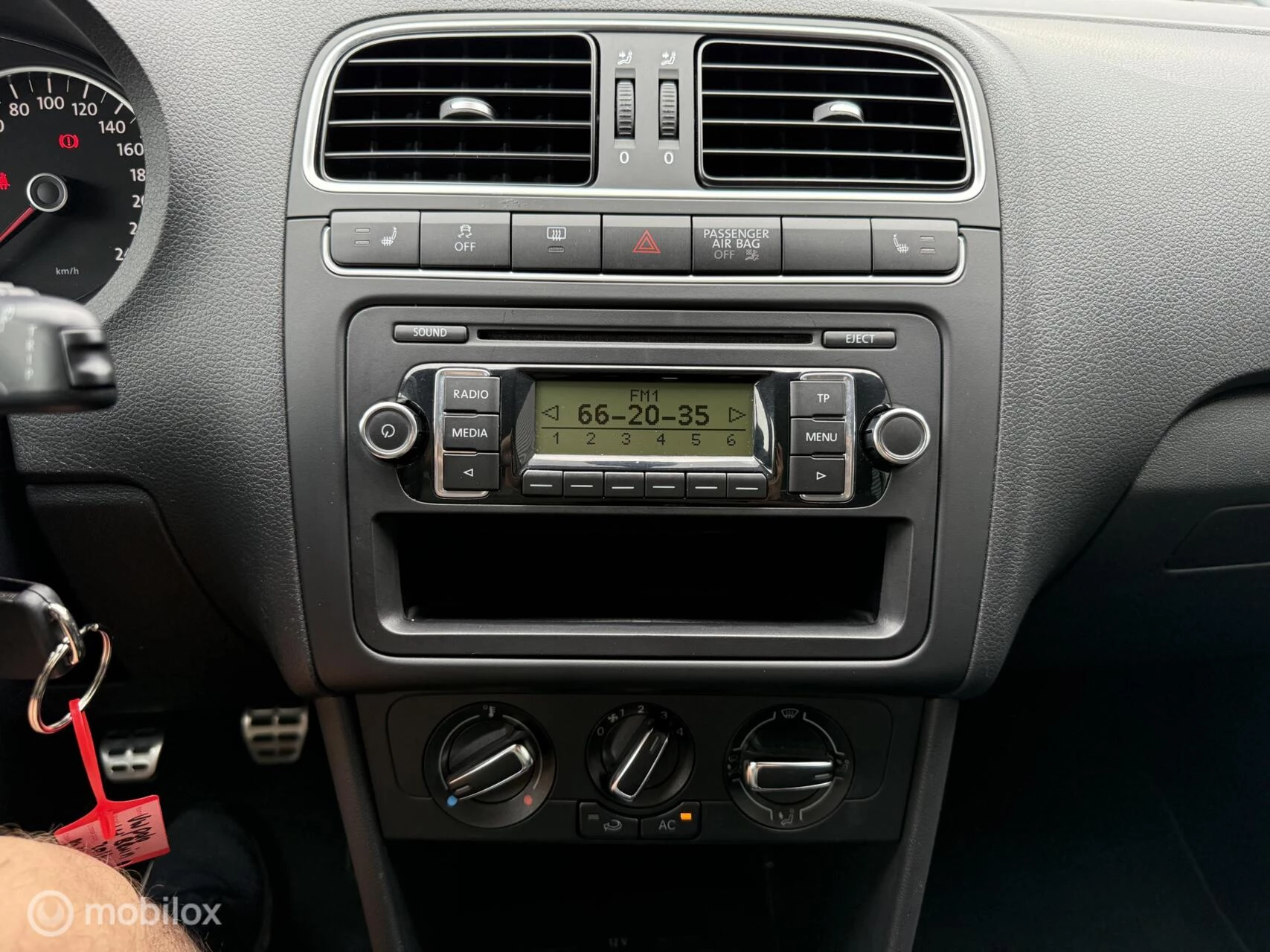 Hoofdafbeelding Volkswagen Polo