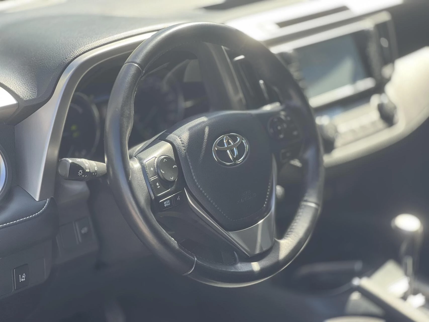 Hoofdafbeelding Toyota RAV4