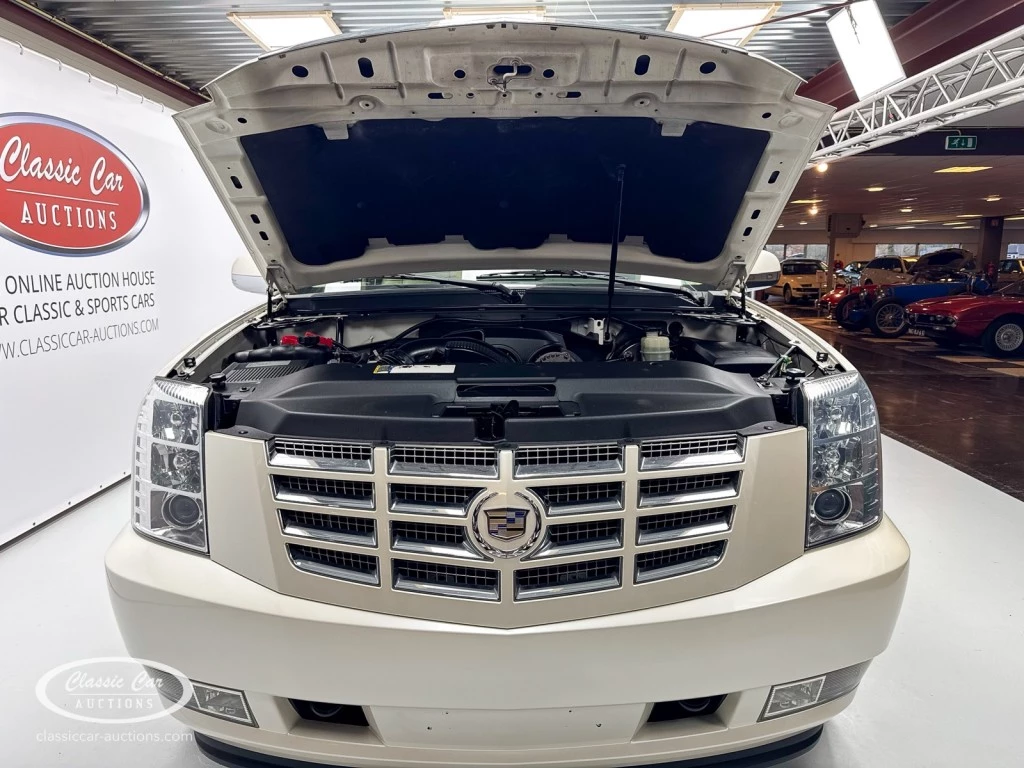 Hoofdafbeelding Cadillac Escalade