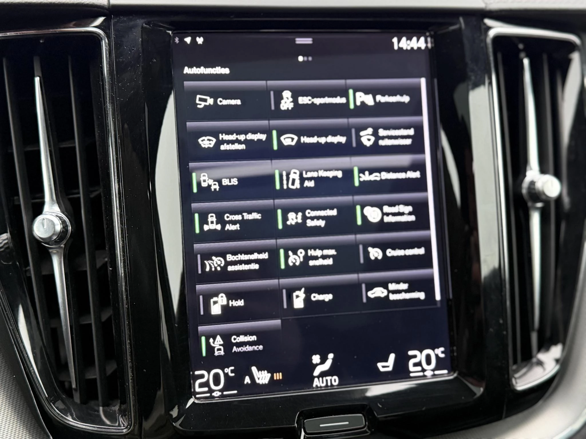 Hoofdafbeelding Volvo XC60