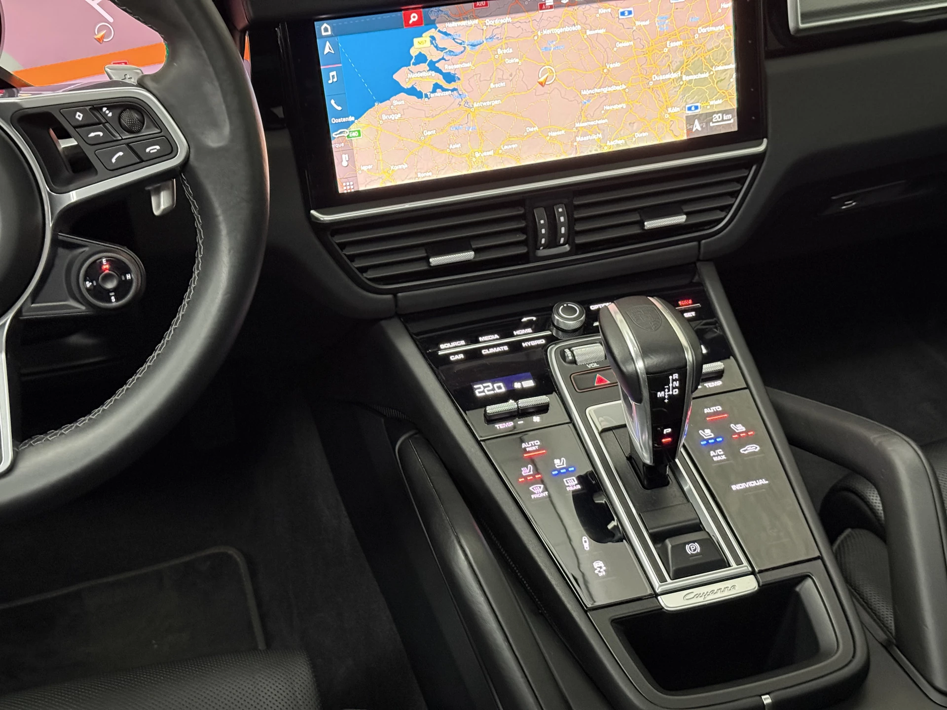 Hoofdafbeelding Porsche Cayenne