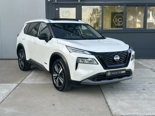 Hoofdafbeelding Nissan X-Trail Nissan X-Trail 1.5 e-Power N-Connecta Pano Trekhaak NAP
