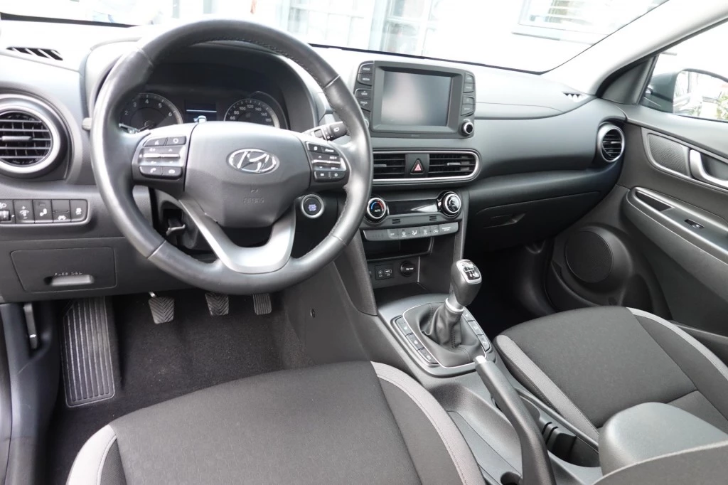 Hoofdafbeelding Hyundai Kona