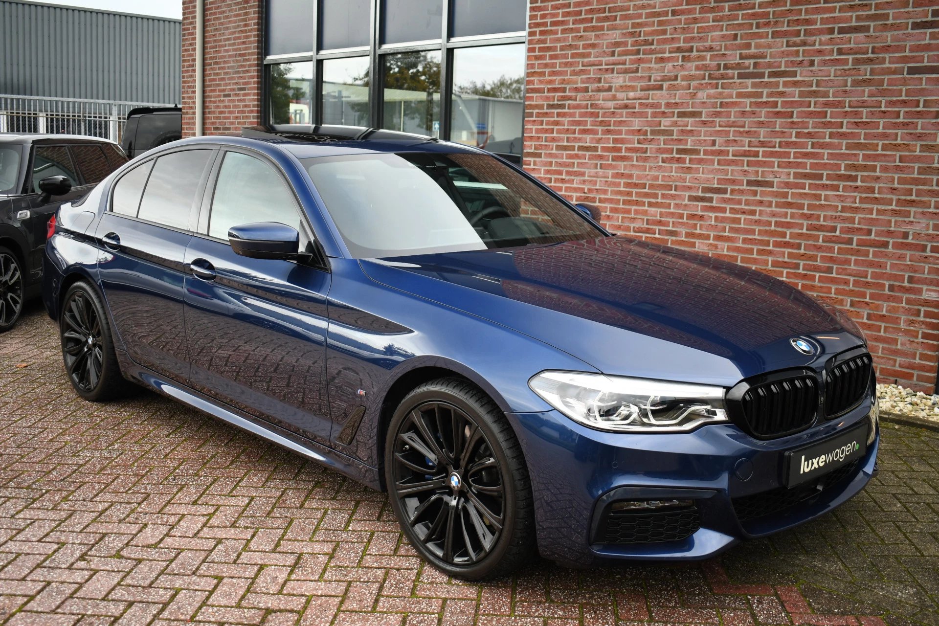 Hoofdafbeelding BMW 5 Serie