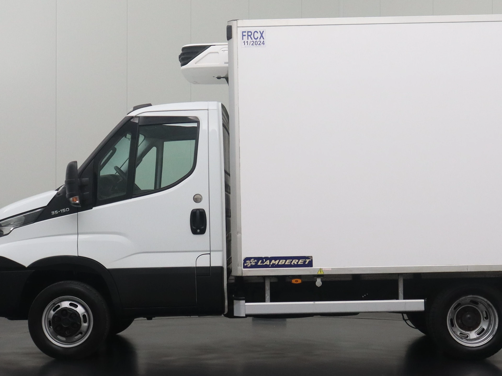 Hoofdafbeelding Iveco Daily