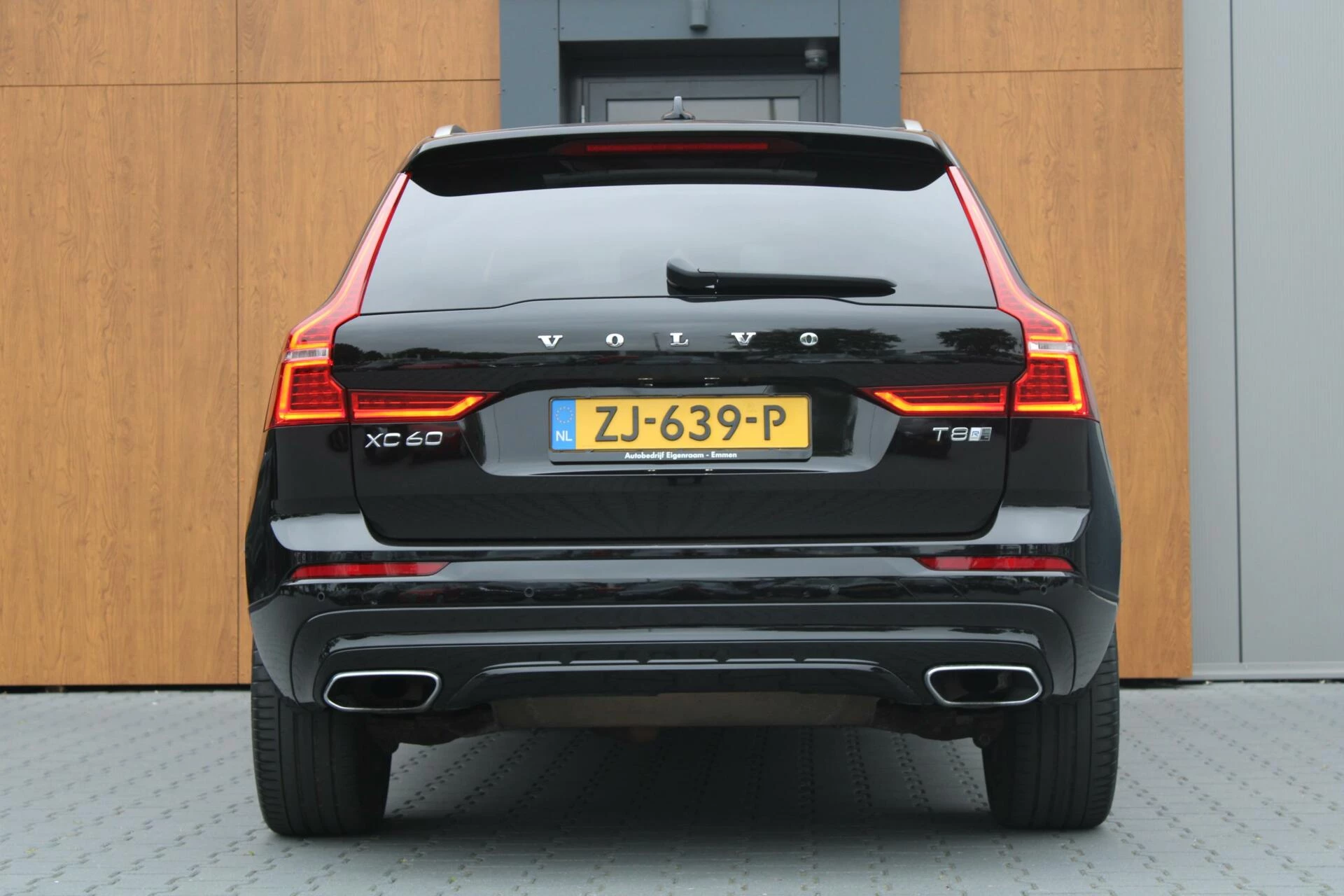 Hoofdafbeelding Volvo XC60