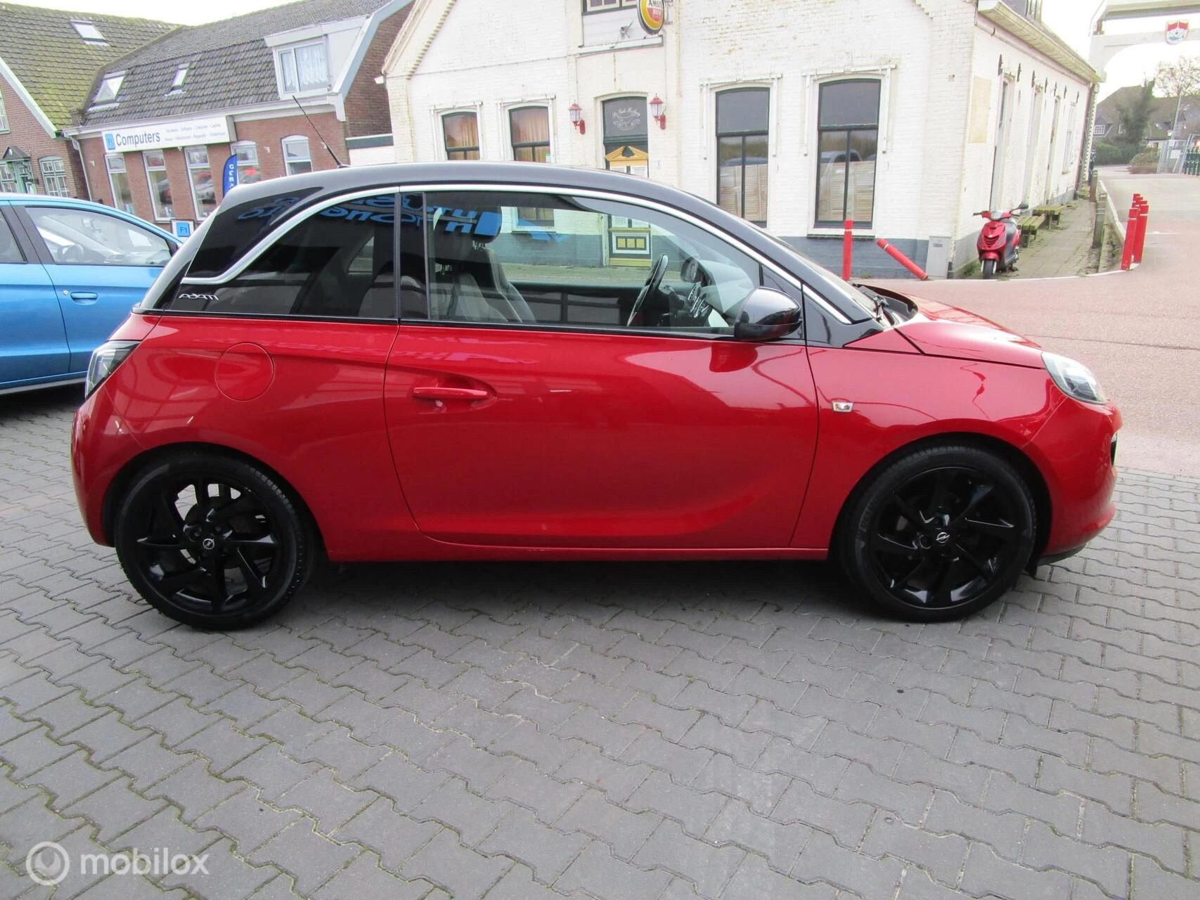 Hoofdafbeelding Opel ADAM