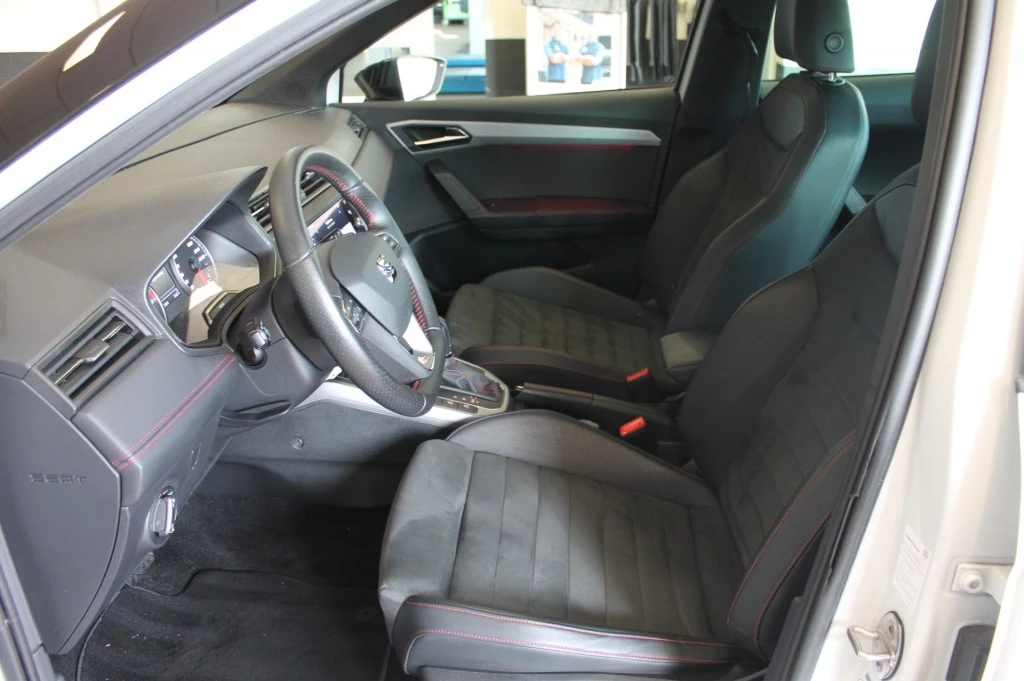 Hoofdafbeelding SEAT Arona
