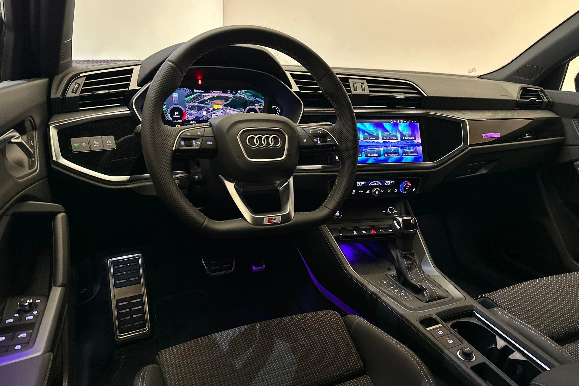 Hoofdafbeelding Audi Q3