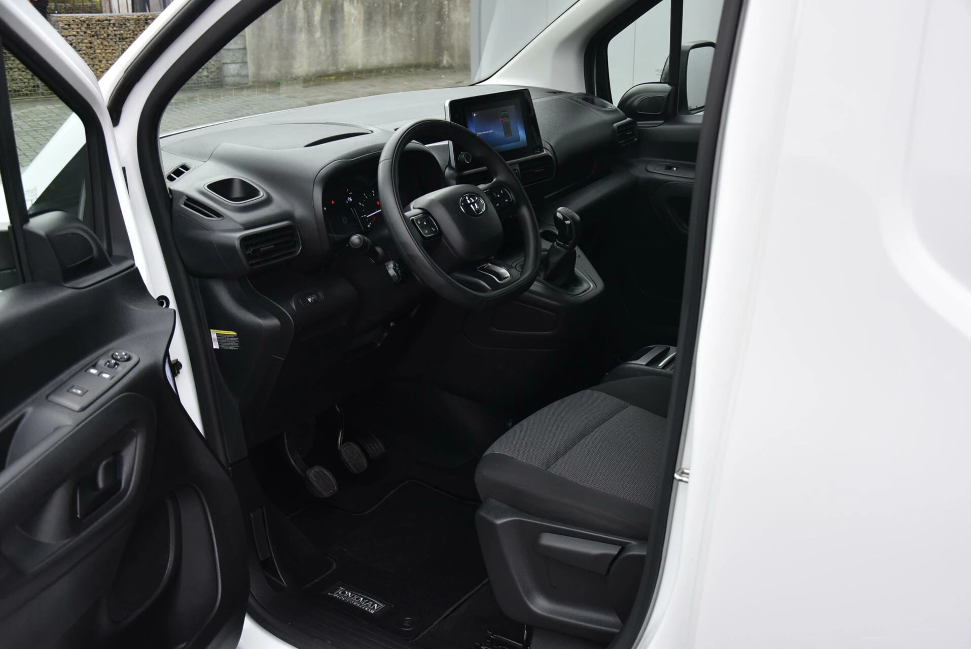 Hoofdafbeelding Toyota ProAce