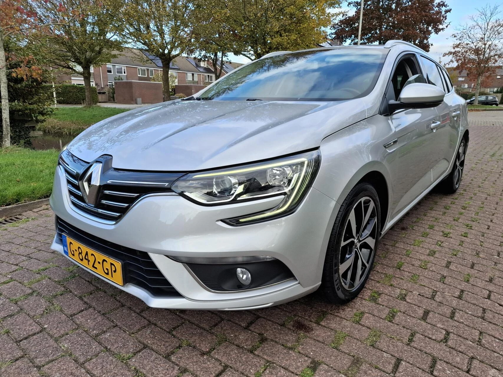 Hoofdafbeelding Renault Mégane Estate
