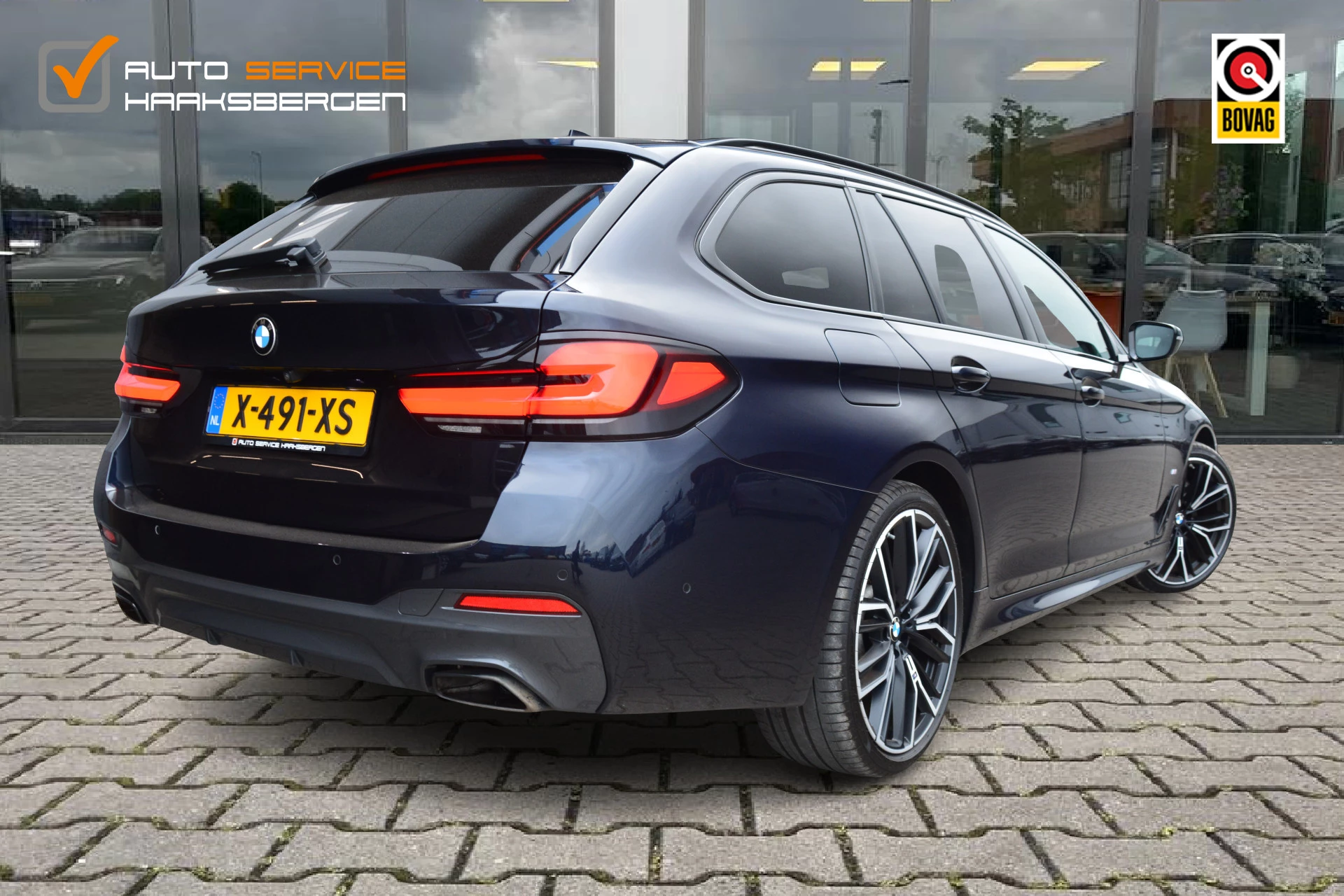 Hoofdafbeelding BMW 5 Serie