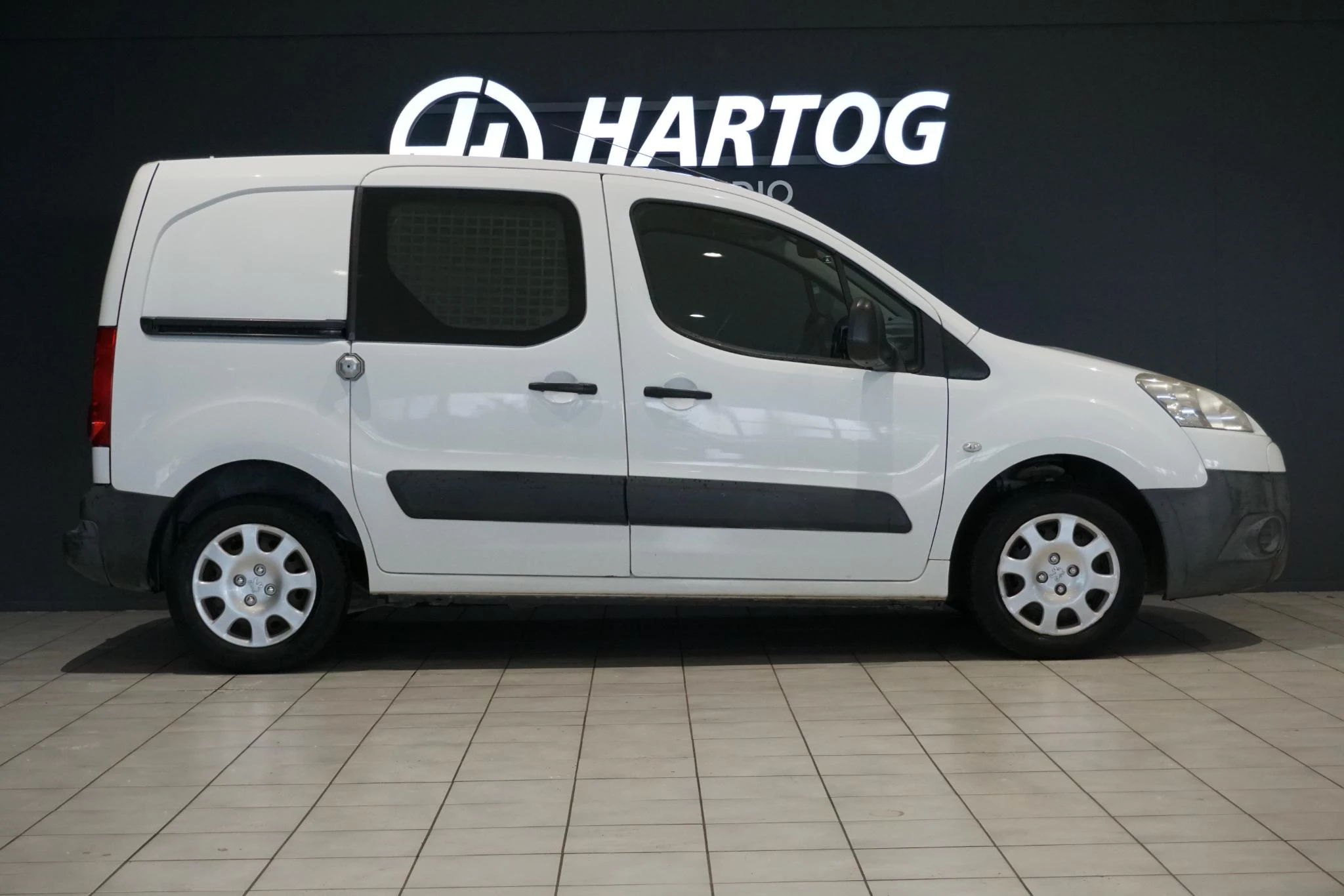 Hoofdafbeelding Peugeot Partner