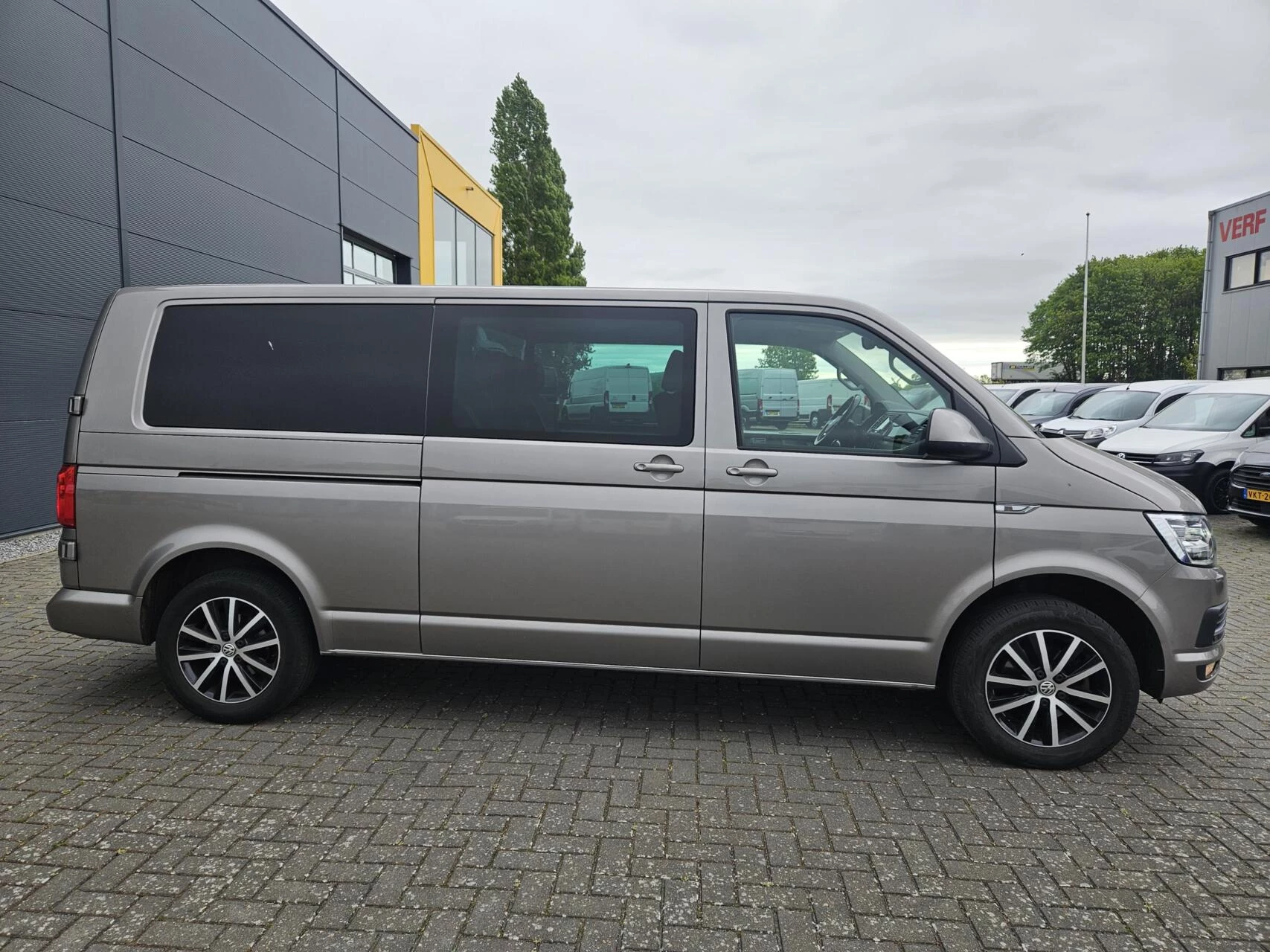 Hoofdafbeelding Volkswagen Transporter