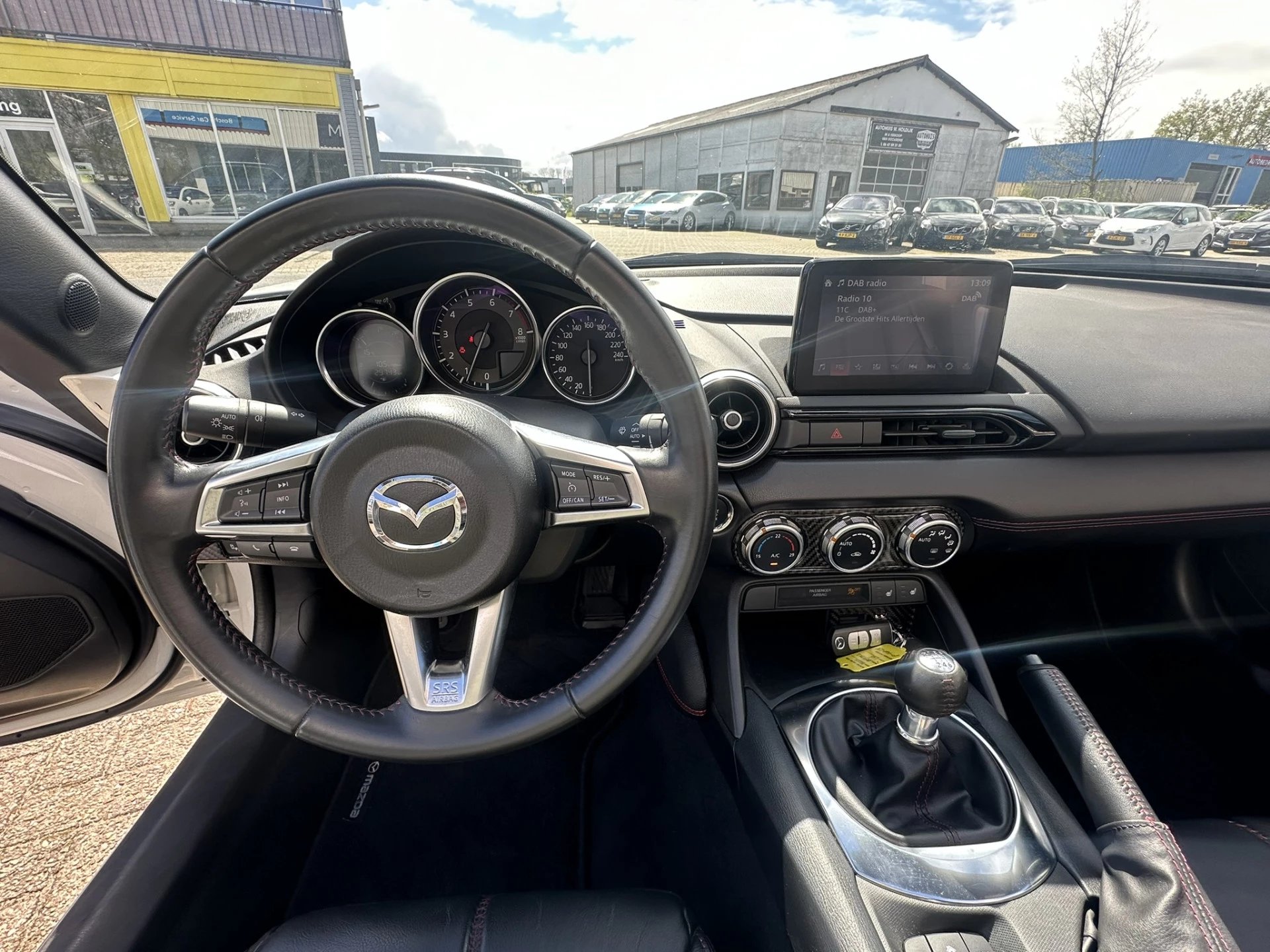 Hoofdafbeelding Mazda MX-5