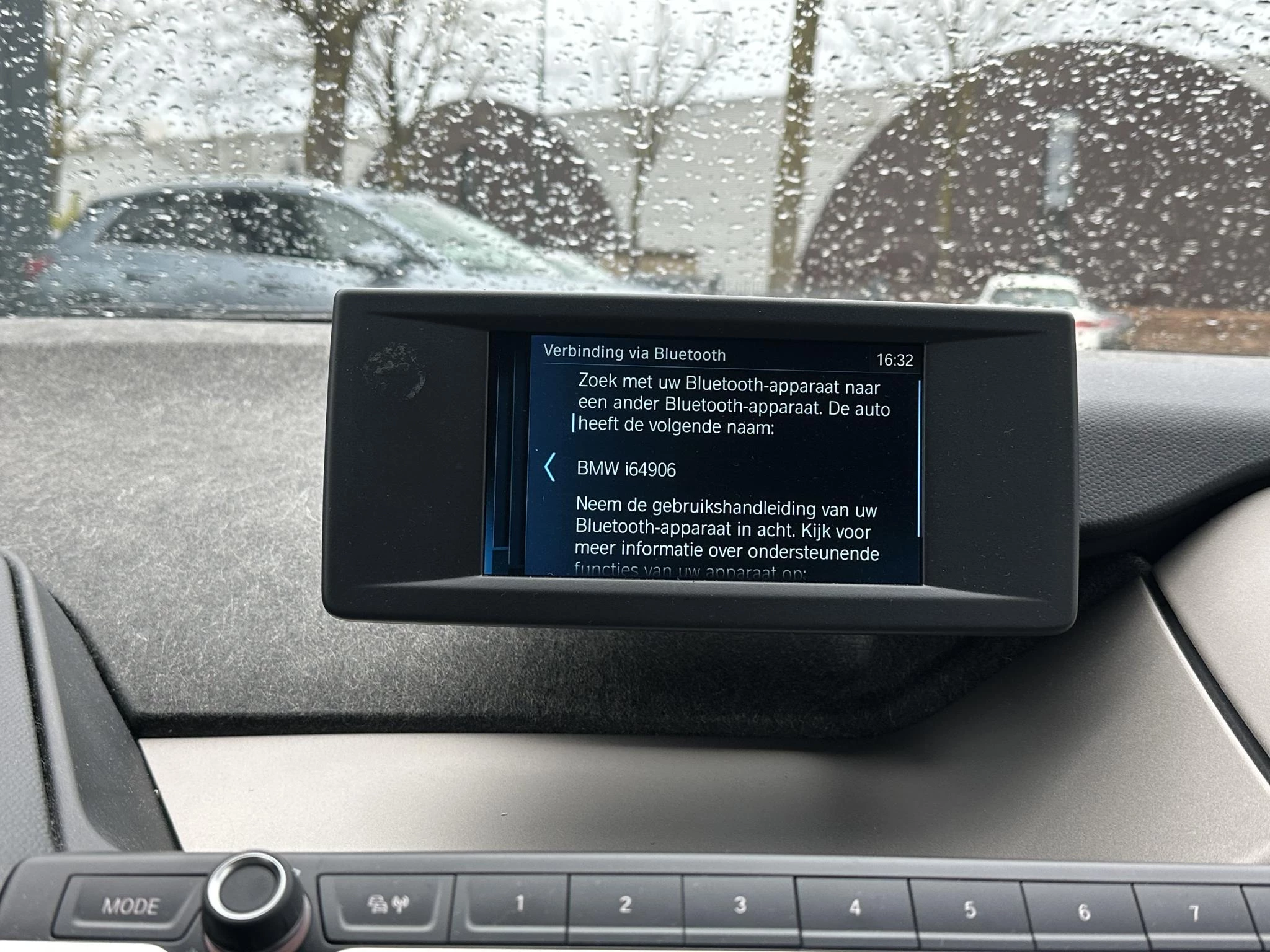 Hoofdafbeelding BMW i3