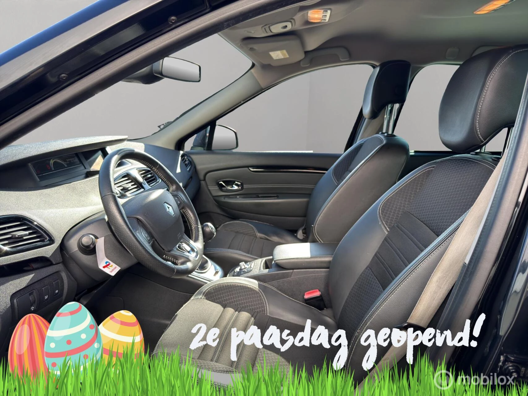 Hoofdafbeelding Renault Grand Scénic