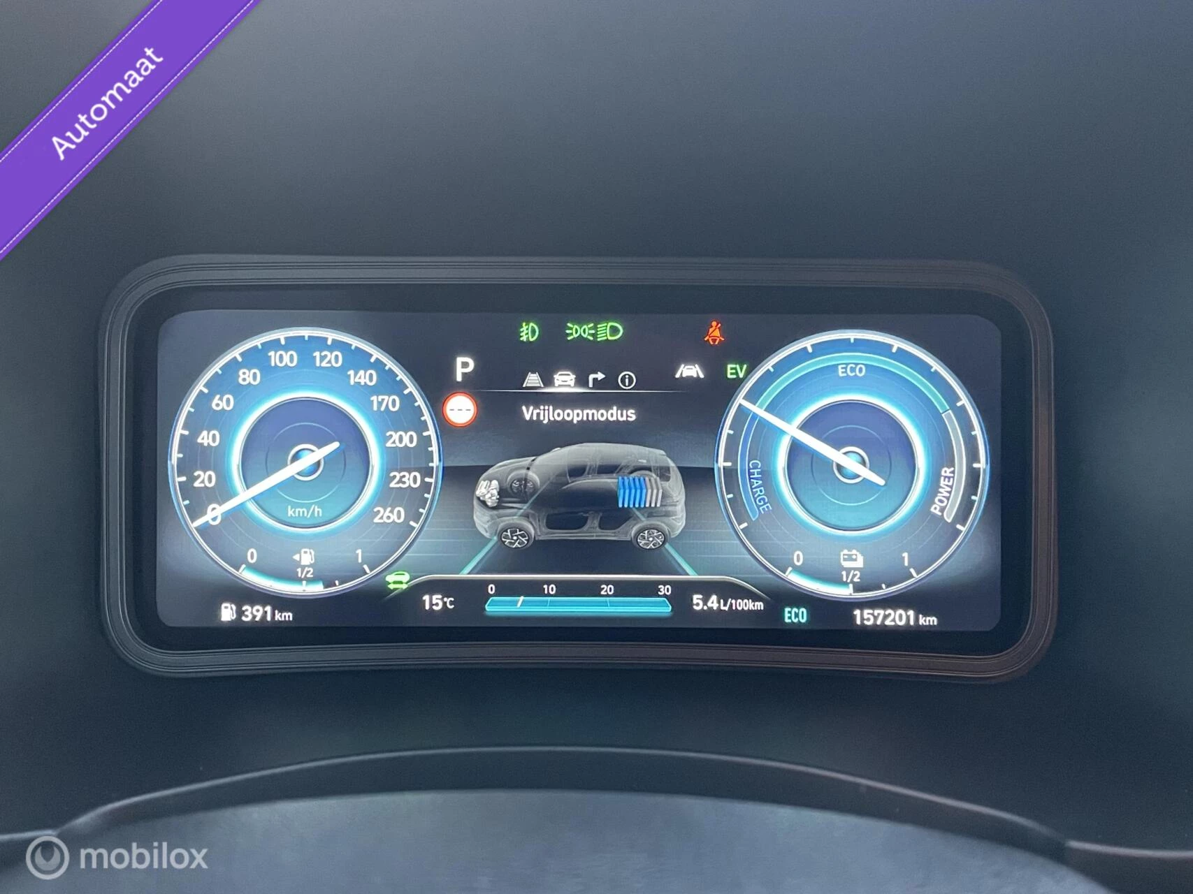 Hoofdafbeelding Hyundai Kona