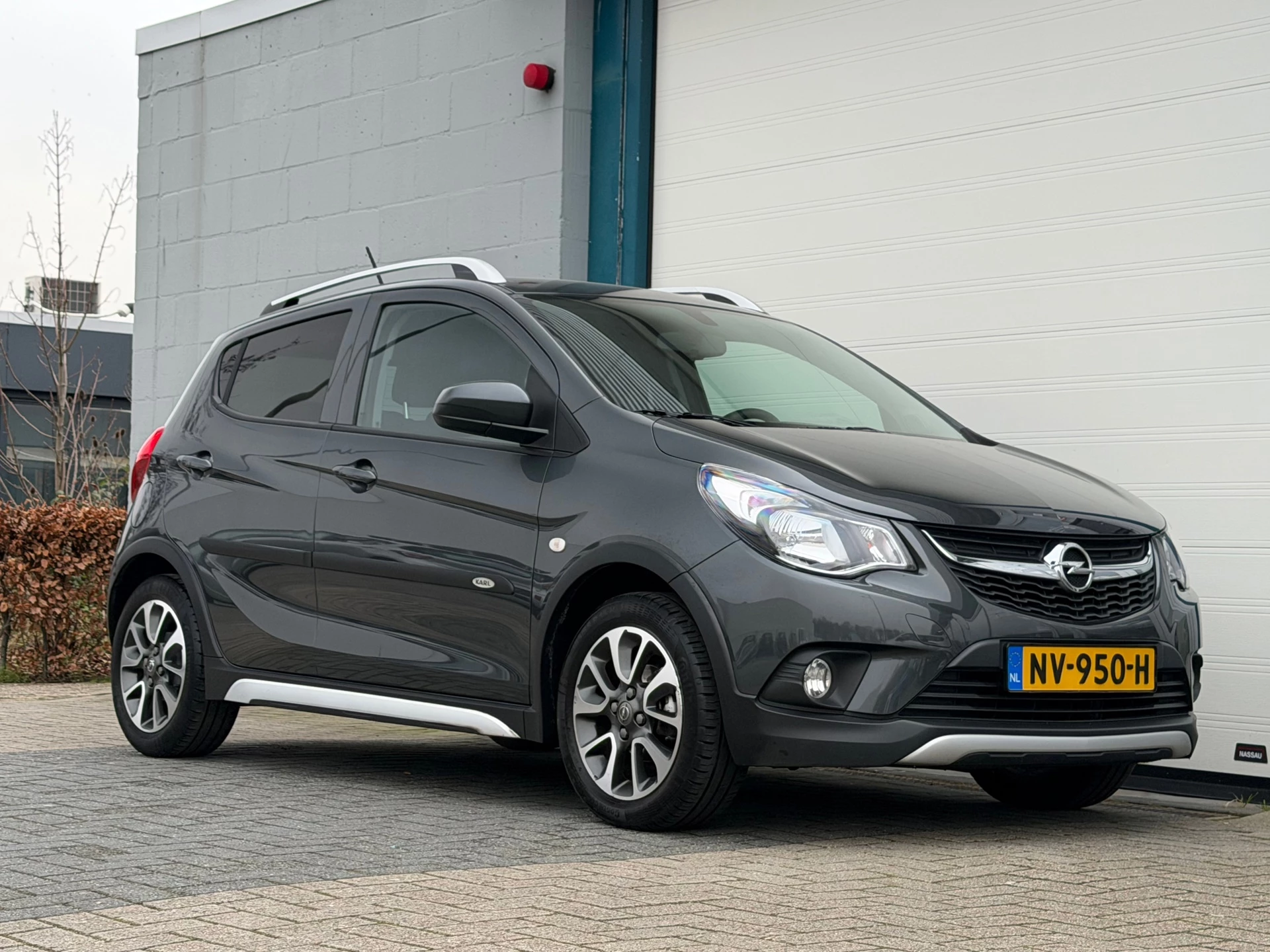Hoofdafbeelding Opel KARL