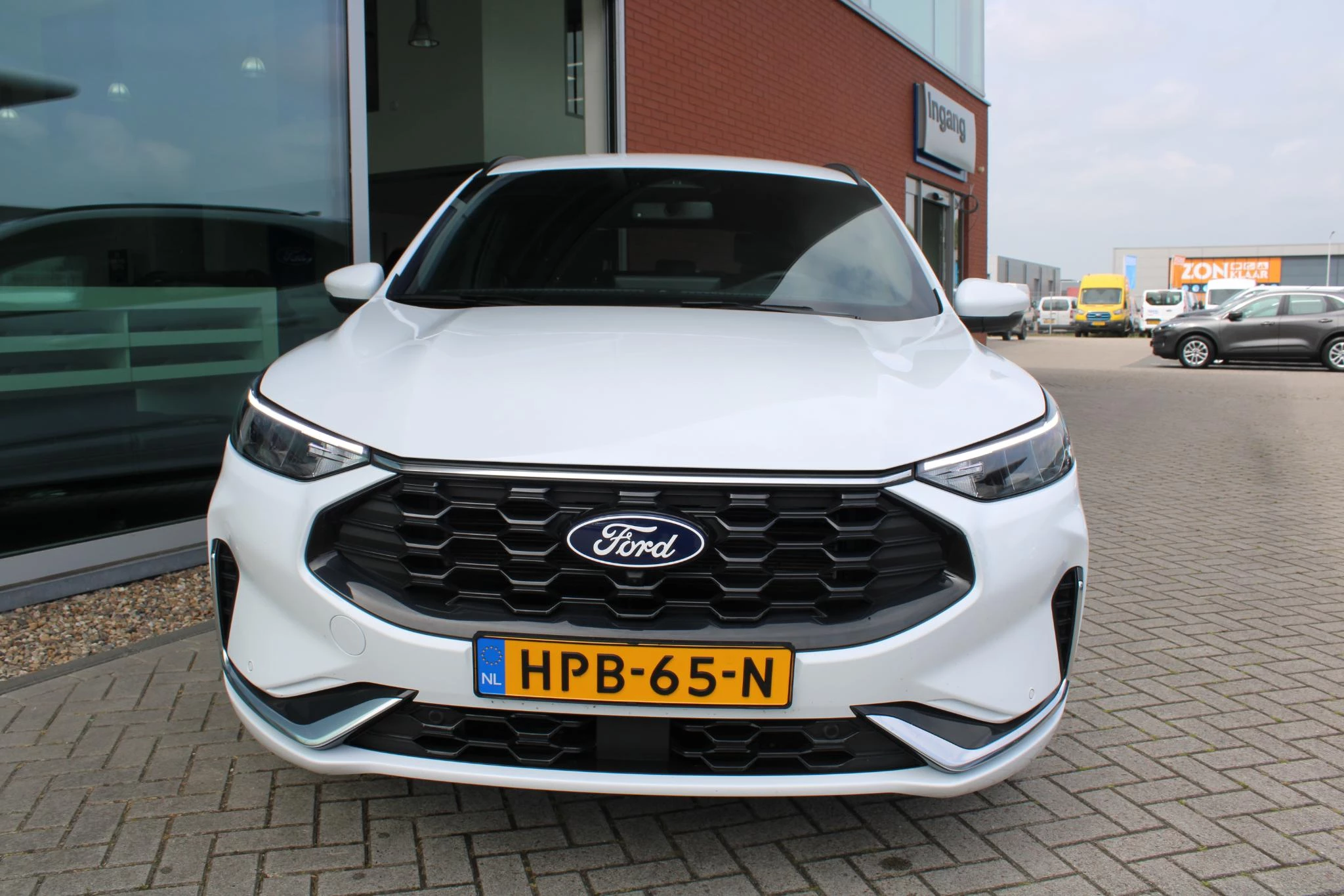 Hoofdafbeelding Ford Kuga
