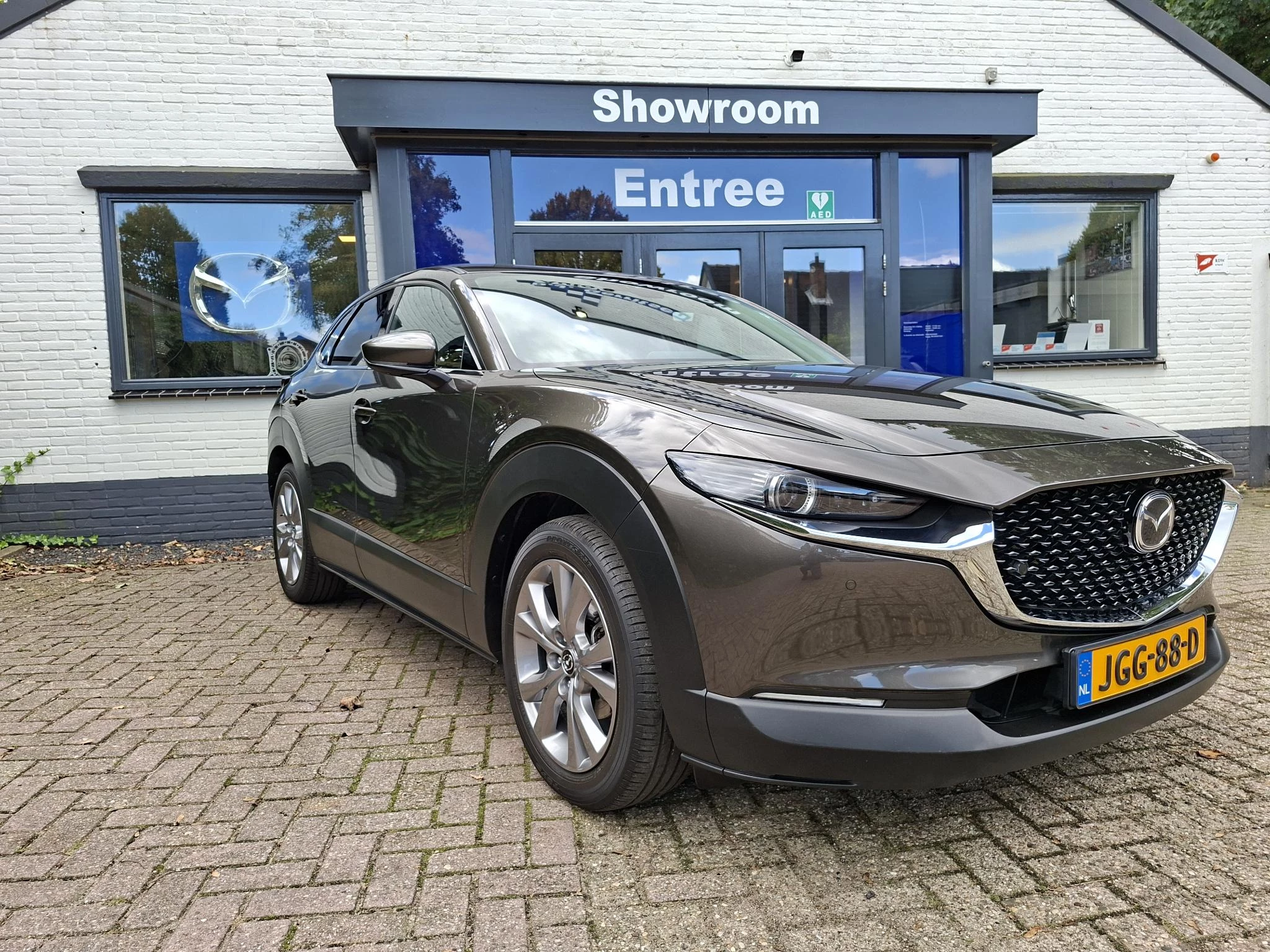 Hoofdafbeelding Mazda CX-30