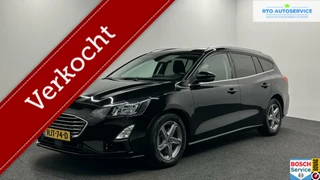 Ford Focus Wagon 1.0 EcoBoost Titanium X Business CAMERA