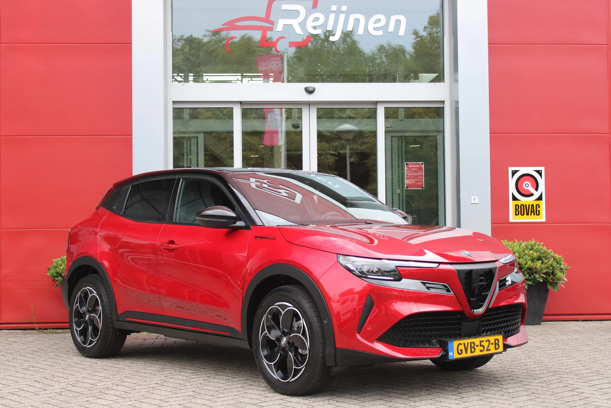 Hoofdafbeelding Alfa Romeo Junior