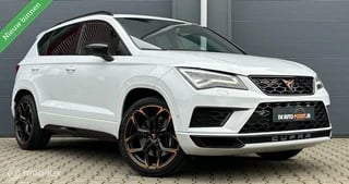 Hoofdafbeelding CUPRA Ateca CUPRA Ateca 2.0 TSI 4DRIVE Copper/Viritual/Beats/Carplay/DCC