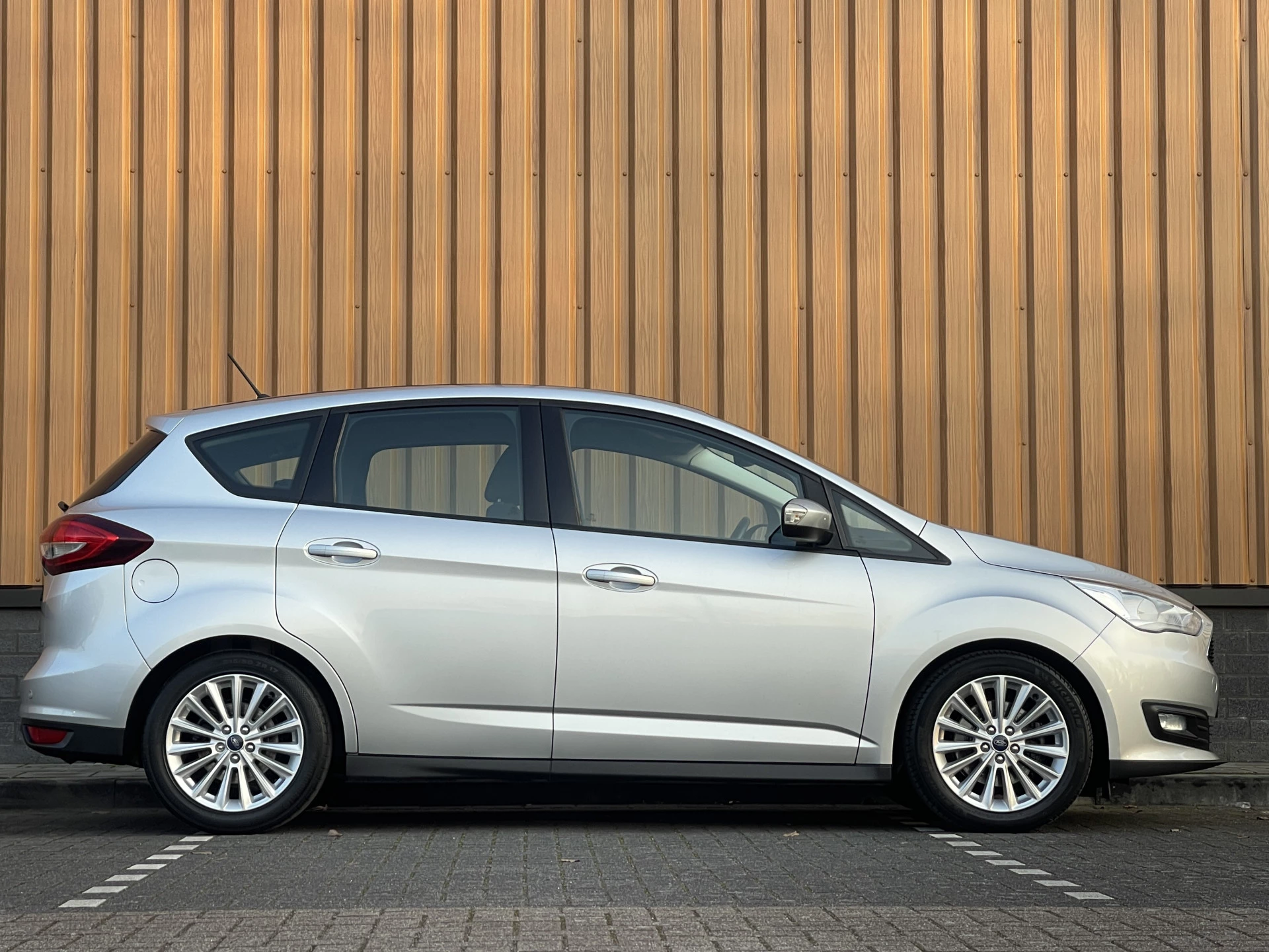 Hoofdafbeelding Ford C-MAX