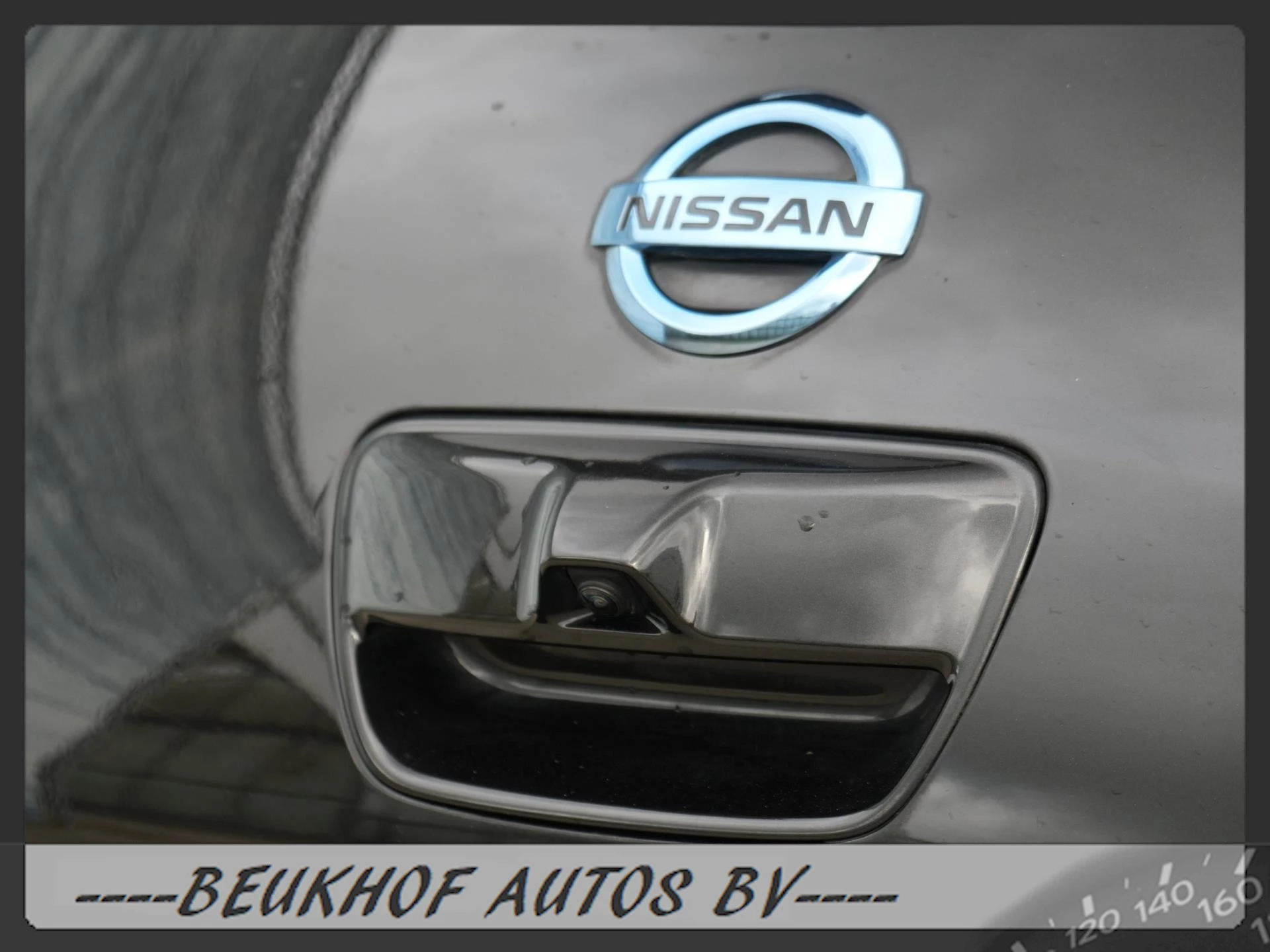 Hoofdafbeelding Nissan Leaf