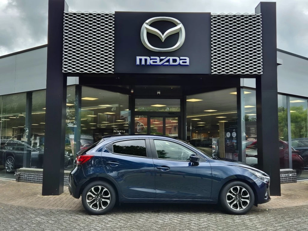 Hoofdafbeelding Mazda 2