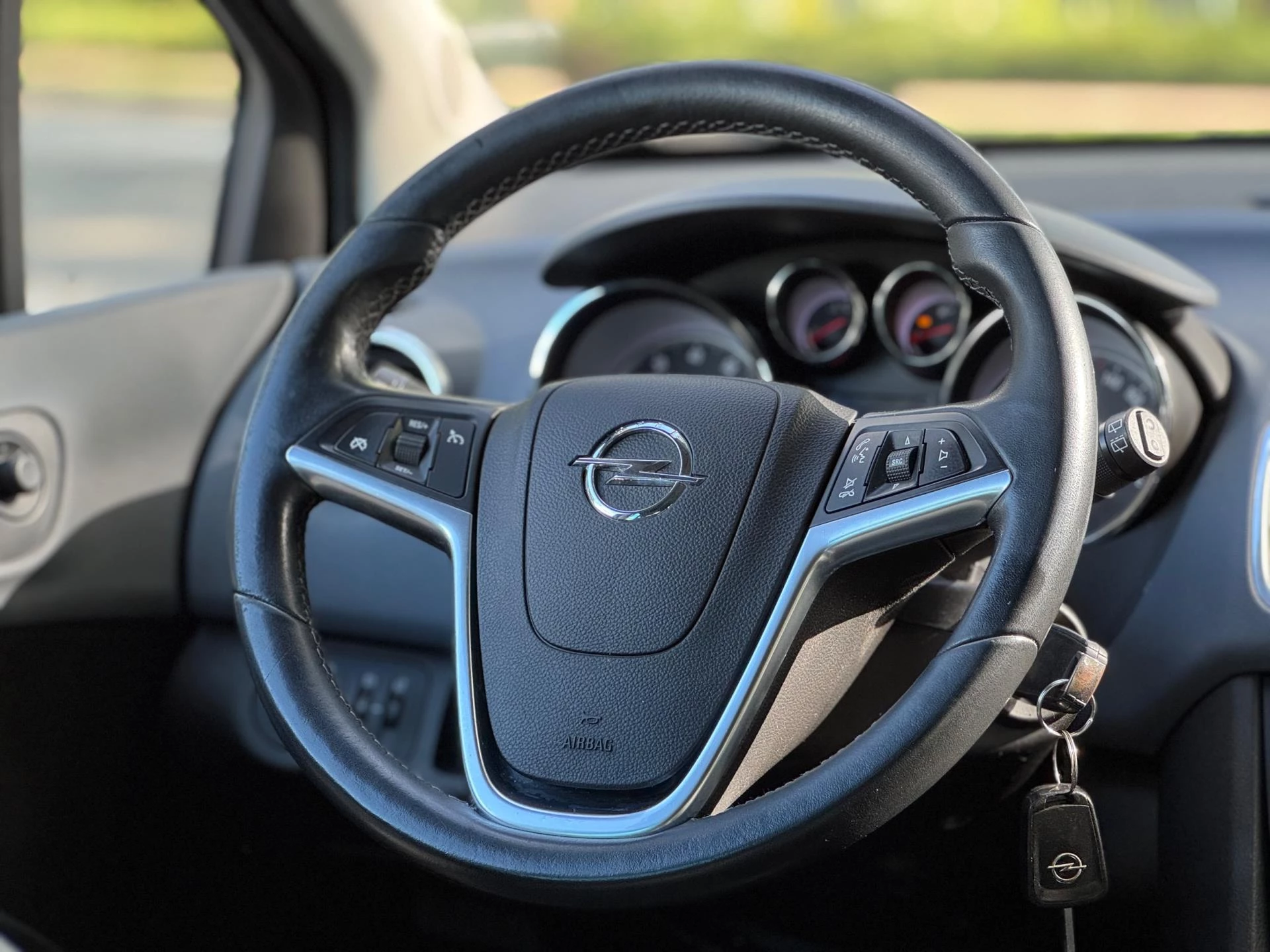 Hoofdafbeelding Opel Meriva