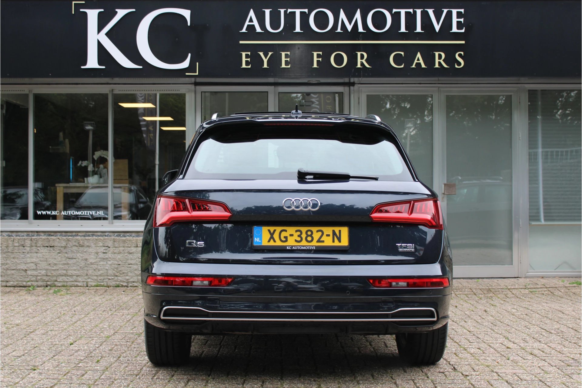 Hoofdafbeelding Audi Q5