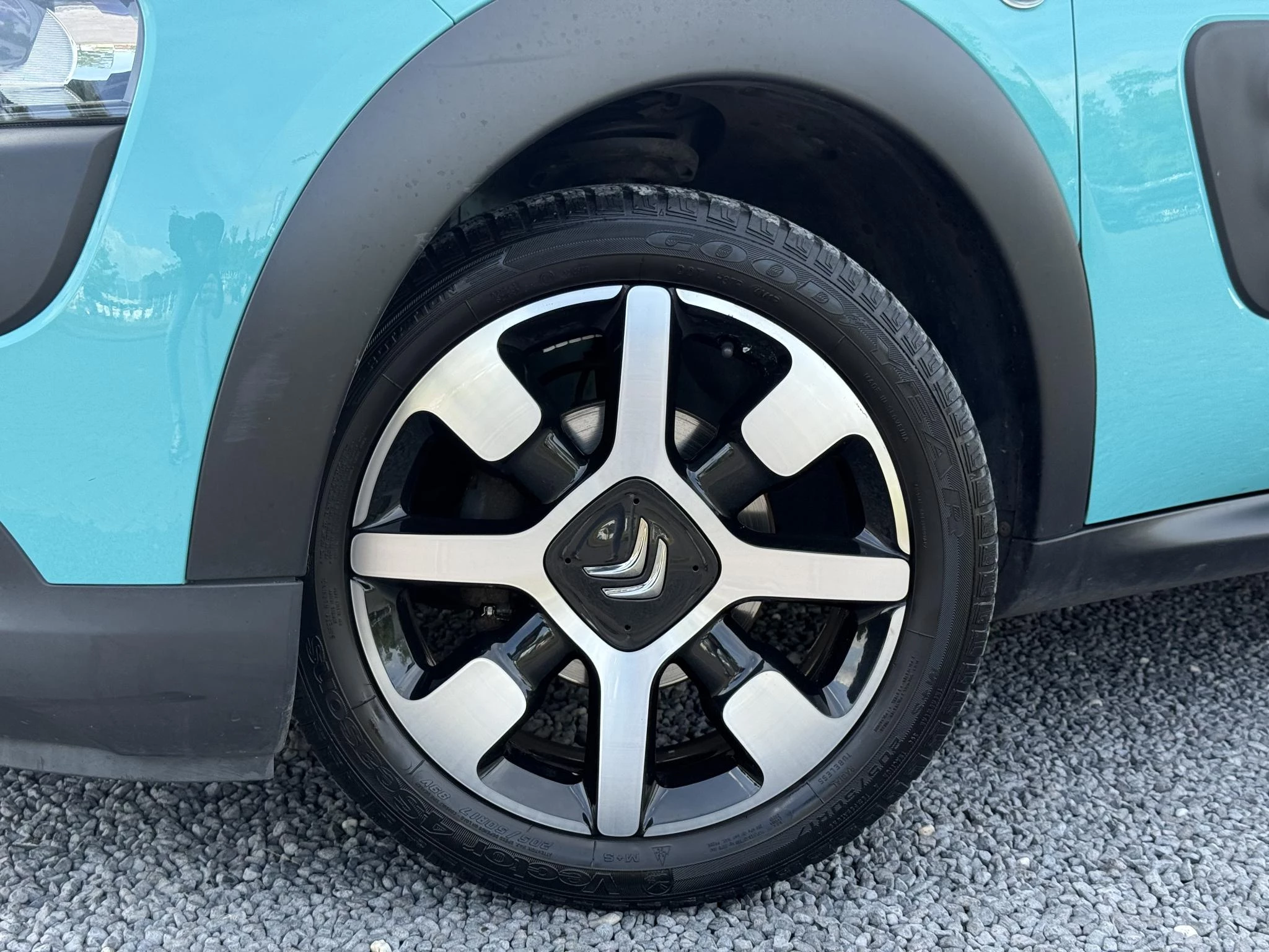 Hoofdafbeelding Citroën C4 Cactus