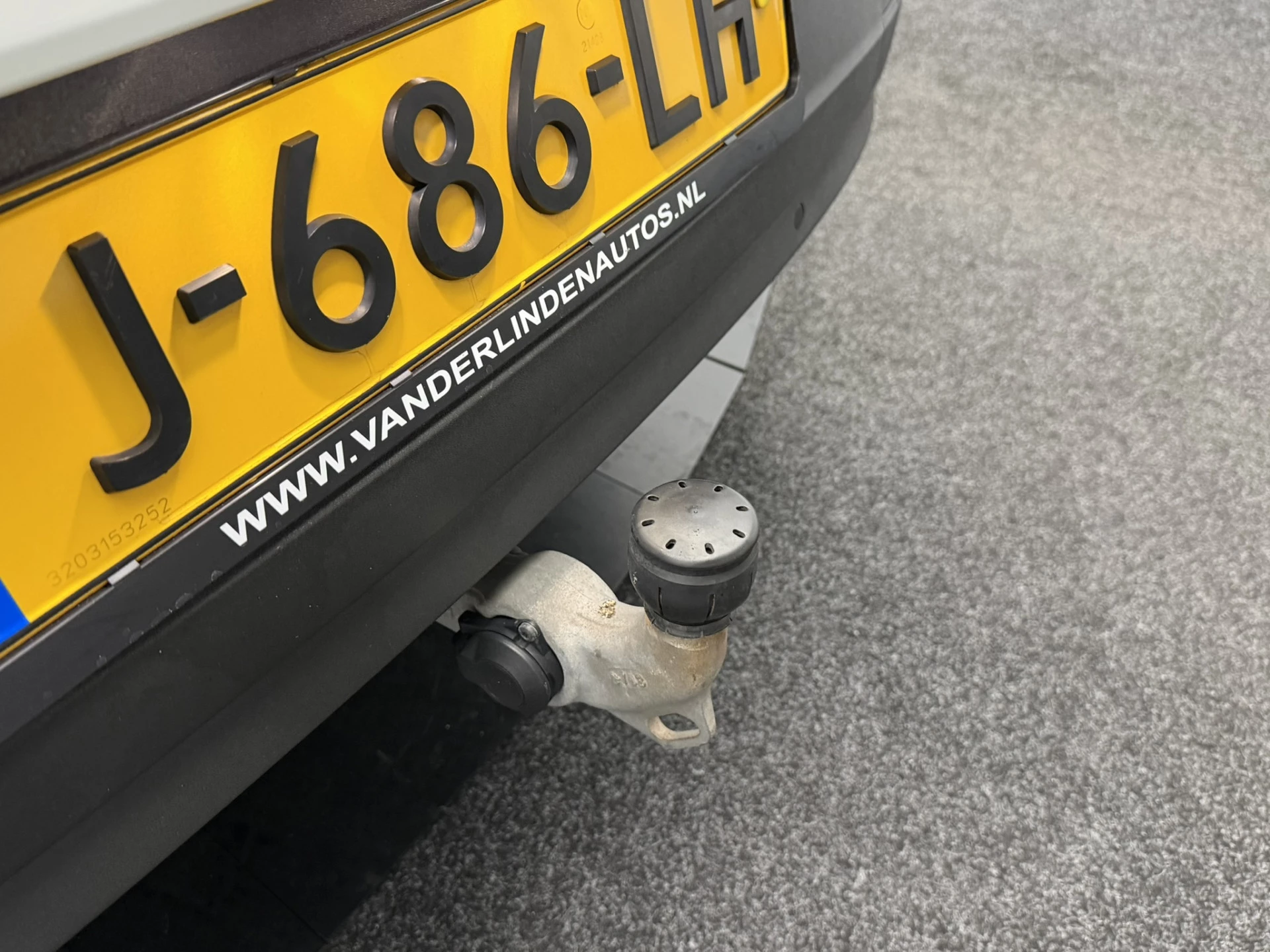 Hoofdafbeelding Polestar 2
