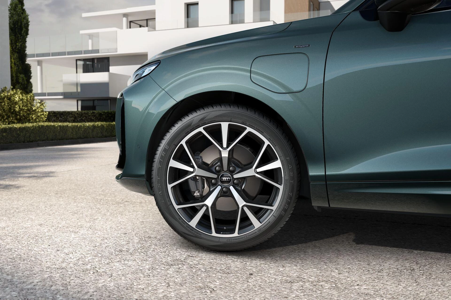 Hoofdafbeelding Audi Q3