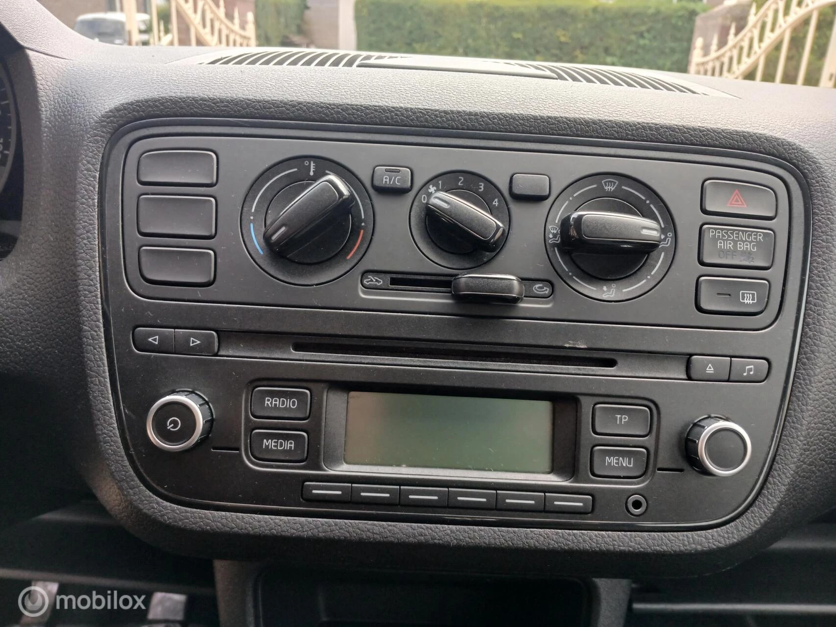 Hoofdafbeelding Škoda Citigo