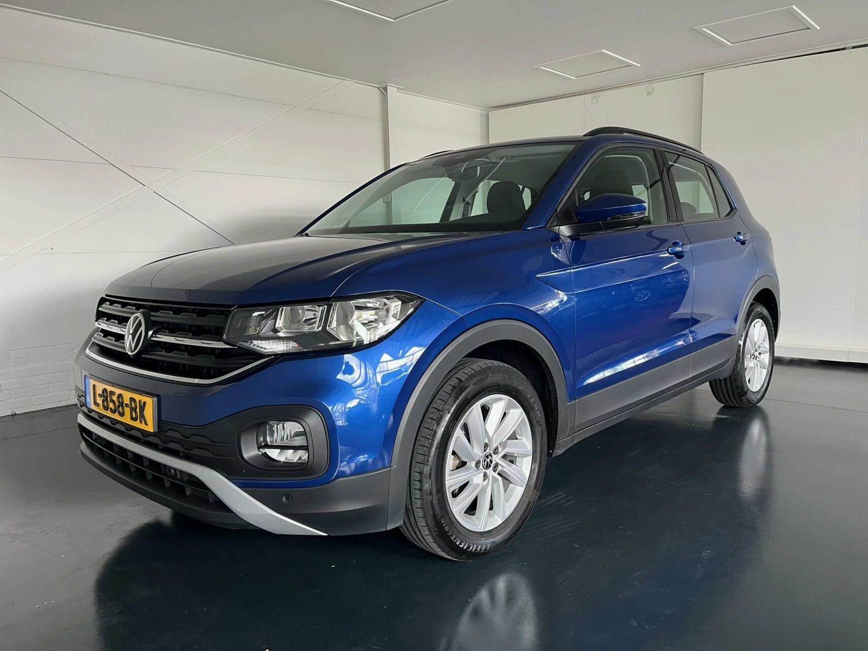 Hoofdafbeelding Volkswagen T-Cross