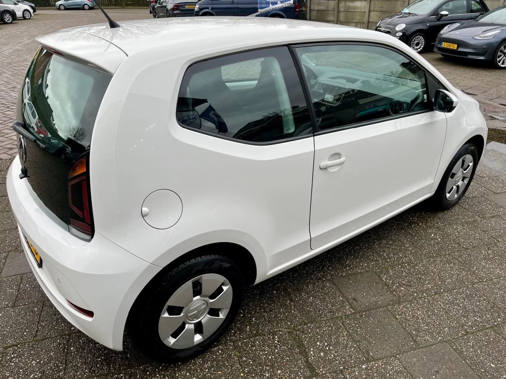 Hoofdafbeelding Volkswagen up!