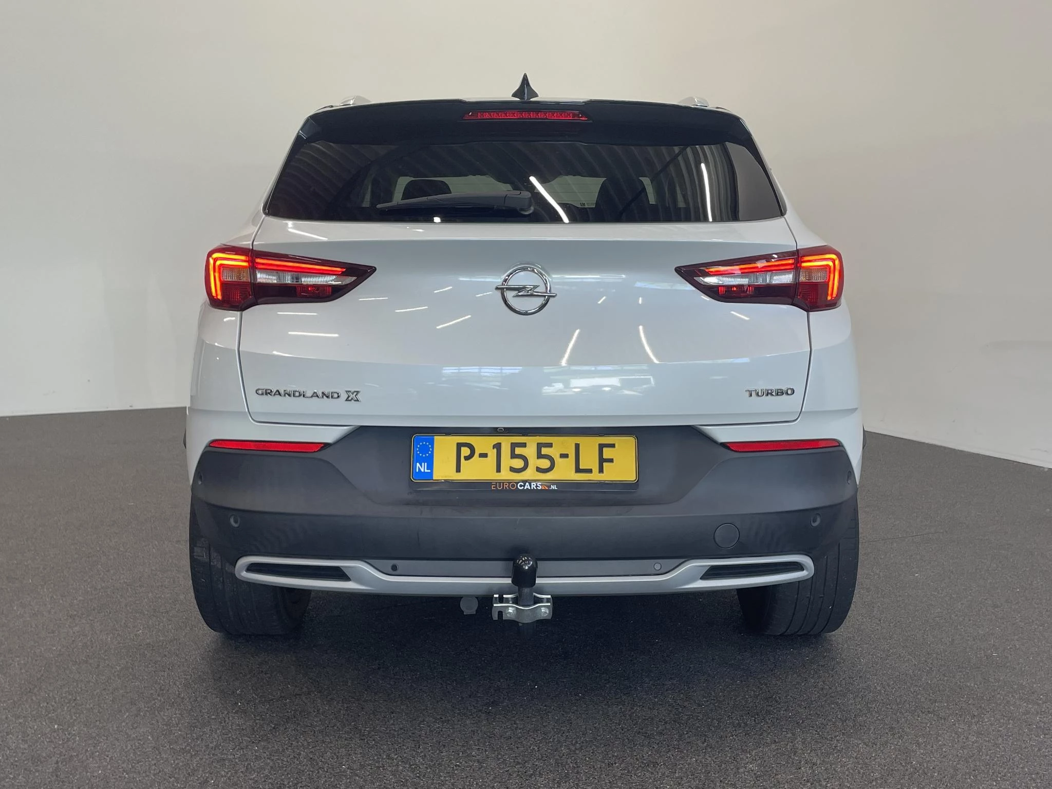 Hoofdafbeelding Opel Grandland X
