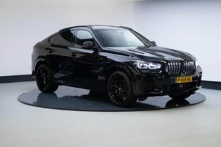 BMW X6 xDrive40i High Executive | M-Sport | 22 Inch | Panoramadak | Trekhaak |